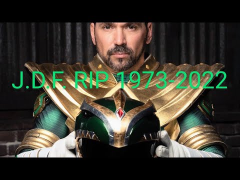 AMVR TRIBUTE TRAJECTORY JASONDAVIDFRANK 1973-2022 GREEN-WHITE POWER RANGERS  FULLYREMASTERED 4K60FPS