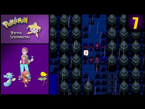 Pokemon Zeta Part 7- The Never Ending Route