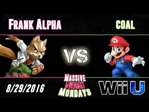 Frank Alpha vs SHS | Coal