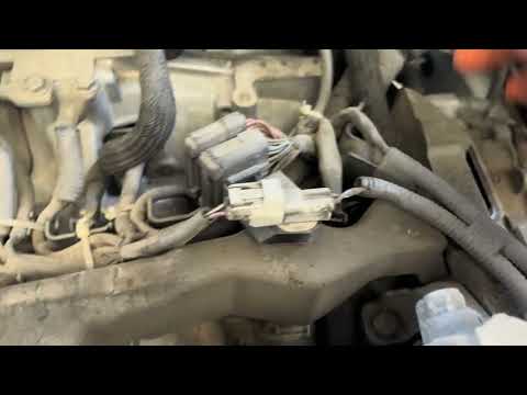 2017-2023 Subaru Impreza/Crosstrek Coolant Crossover/Transfer pipe O-ring Replacement