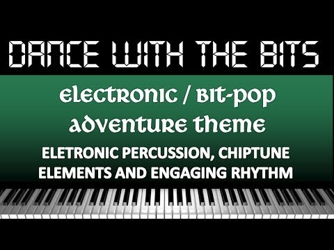 Lukan Peixe - Dance With the Bits [Eletronic / Bit-Pop] (Music for Vlog / Gameplay )