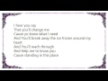 Building 429 - One Time Too Many Lyrics