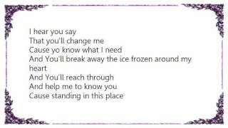 Building 429 - One Time Too Many Lyrics