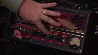 Video thumbnail for Ashdown Engineering LB30 Little Bastard Bass Amp Overview | Full Compass by Full Compass