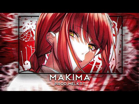 (FREE) Akashi Cruz x ÉoDan x Lil Chainz x MhRap Type Beat "Makima" | Prod_Melk
