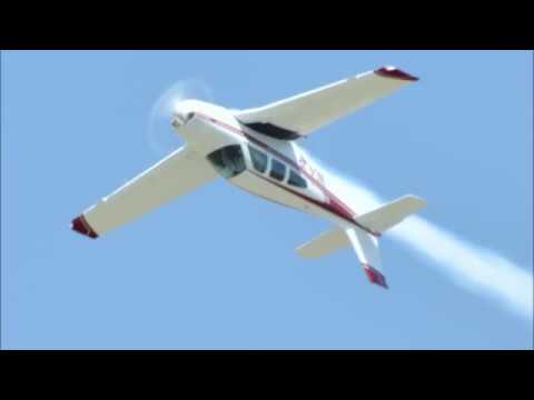 David Martin Beech Baron Jim Peitz F33C Bonanza