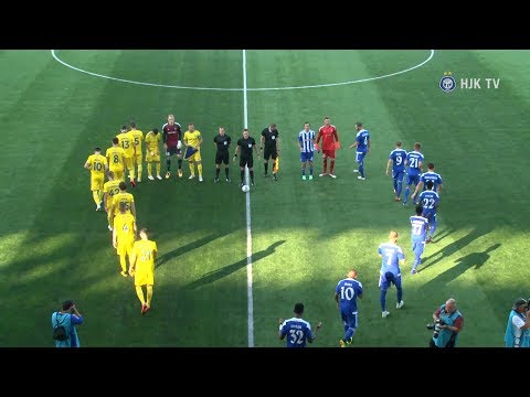 HJK TV: HJK vs BATE 1-2