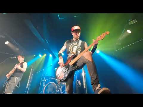 Infornal FuckЪ - Бесконечное лето (Live @ Glastonberry, Moscow. 2024.02.03)