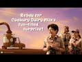 Cadbury Dairy Milk Milkinis L Filled With Milky Crème Filled With Fun