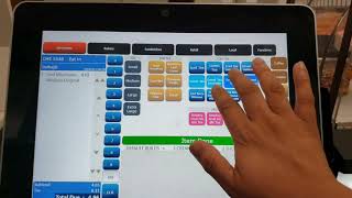 How to use Dunkin Register. Dunkin Donuts Register !