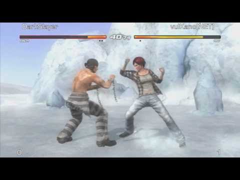 NEuTrons Tournament: Dead or Alive 5 Ultimate - Losers 8 DarkSlayer vs. vulKano[NET]