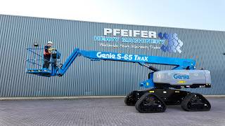 &Tau;&eta;&lambda;&epsilon;&sigma;&kappa;&omicron;&pi;&iota;&kappa;ό&sigmaf; &alpha;&nu;&upsilon;&psi;&omega;&tau;ή&rho;&alpha;&sigmaf; Genie S65XC Trax Diesel, 4x4 Drive Trax, 22m Working Hei | &Alpha;&pi;&epsilon;&iota;&kappa;ό&nu;&iota;&sigma;&eta; 4 - Machineryline