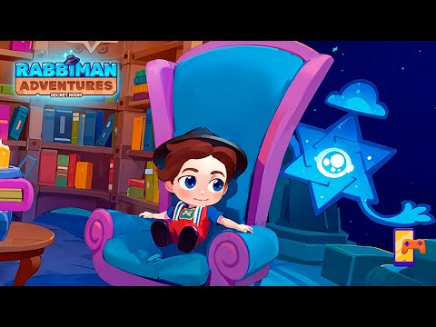 Download & Play Rabbiman Adventures on PC