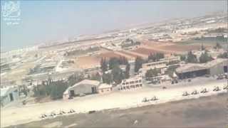 preview picture of video 'مدينة حلب - السفر من مطار حلب  14/9/2011'
