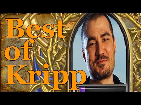 Best of Kripparrian (One Month of RNG : May 2016)