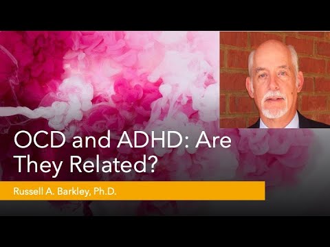 OCD and ADHD
