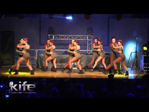 L'Alma Latina SSD a RL - KizAlma in "Slow Batimiento" KIFE