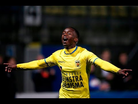 Nabeschouwing SC Cambuur - TOP Oss: Issa Kallon