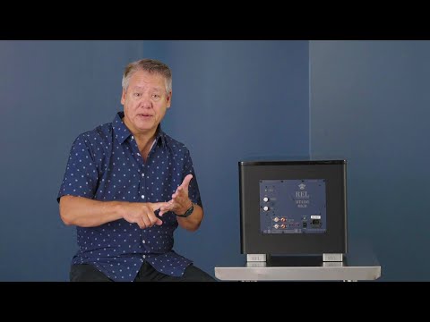 Hunter Coaxes REL Theatre Reference from New HT. How to Set Up Your HT's to Deliver Far More