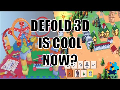Defold 3D Community Projects Showcase preview image