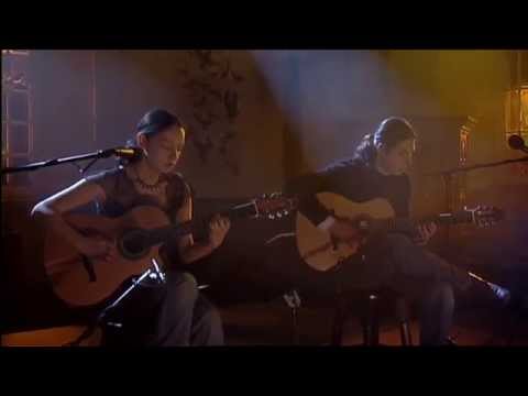 Rodrigo y Gabriela - Capitan Casanova || Other Voices: Songs From A Room