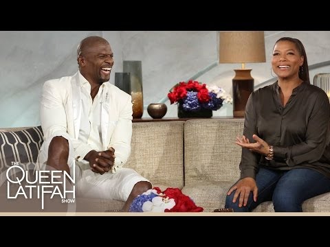 Terry Crews Talks "Blended" And Working With Adam Sandler