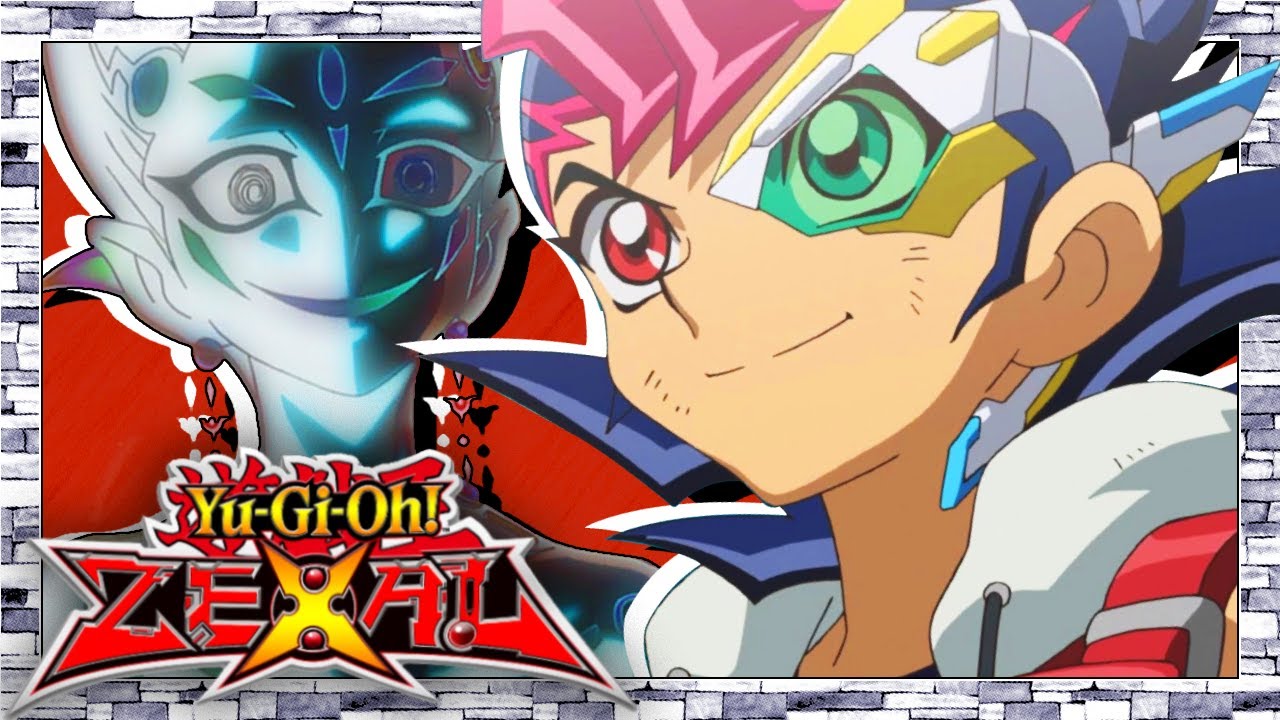 ZEXAL é o Reboot Secreto (e a Melhor Narrativa) de Yu-Gi-Oh!