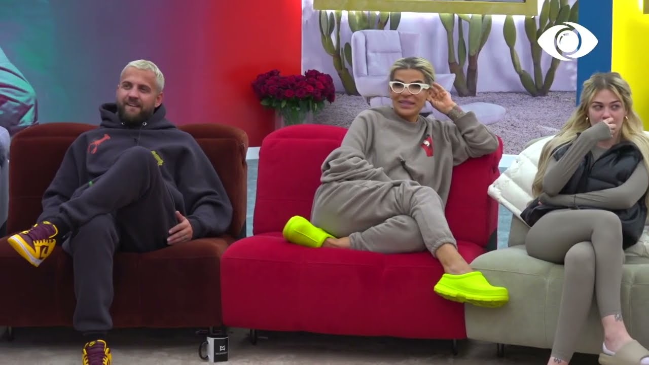 Banorët ndjekin komedinë, diskutojnë për rolet që do të luajnë