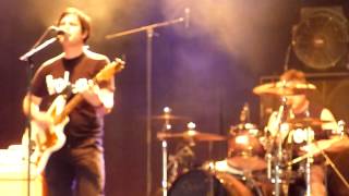 Joey Cape's Bad Loud @ Groezrock 2013, part I