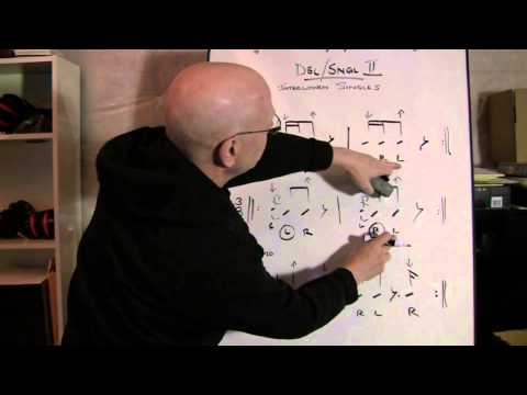 Pt. 10 - Morphing Dbls with O/C Tech - Dbl/Sngl II - Inverted Flam Taps
