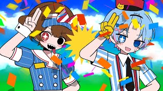メズマライザー / サツキ(Cover)-みぬた×ゆたくん