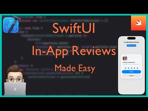 How to Request App Reviews in SwiftUI (2025)