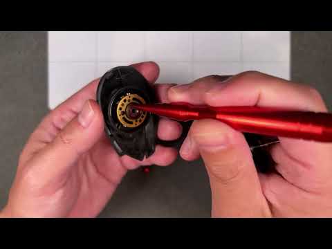 Which is better??? Roro BFS ST bearing vs 2022 Shimano Aldebaran BFS bearing