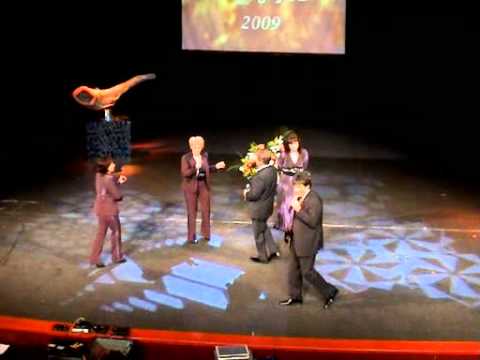 Annual Awards Shofar 2009 - Tonika 4