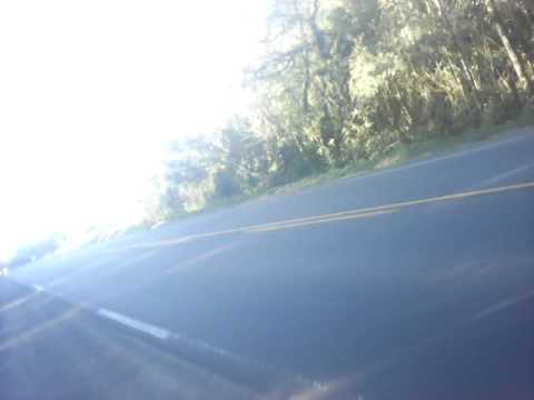 Ford chamo na buzina..