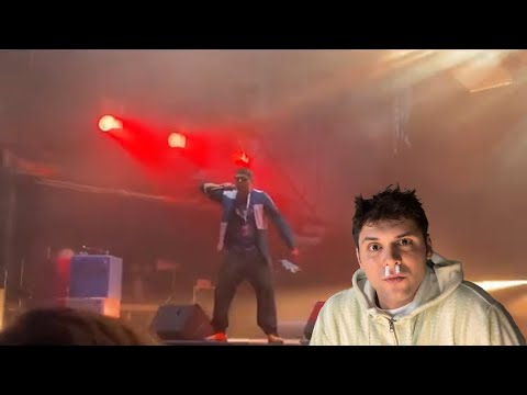 Belmondo wywalony z kapci na koncercie we Wrocławiu