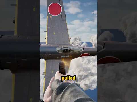 The Wildest Plane Kill of WWII
