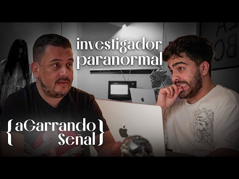 aGarrando Señal con un Investigador Paranormal | Fantasmas en Mall San Pedro, Sanatorio Durán... (2)