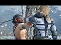 Metal Gear Solid Delta Δ - Final Boss & Ending 2025 (MGS3 Remake) Snake Vs The Boss CQC Non-Lethal