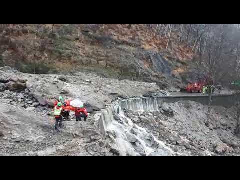 Newsbiella - Maltempo, Soccorso Alpino in azione sulle montagne piemontesi
