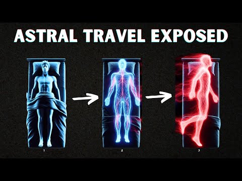 The TRUTH About ASTRAL PROJECTION (SHOCKING)