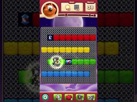 Toon Blast Level 2086