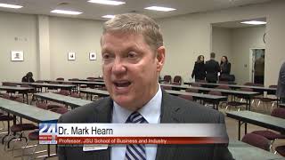 Calhoun County Hosts Economic Forum