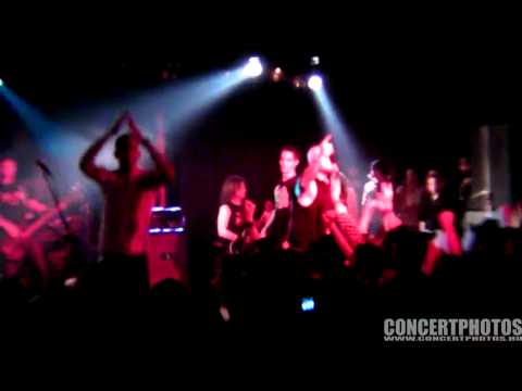Blind Myself - Fuckin' Hostile ( Pantera Cover ) Live Dürer kert 2010.01.23.