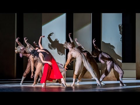 Medusa – Sidi Larbi Cherkaoui (Natalia Osipova, Artists of The Royal Ballet)