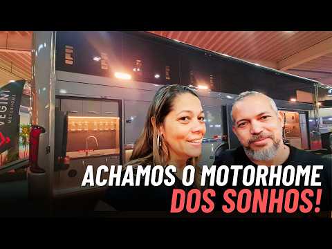 Second day at Expo Motorhome 2025