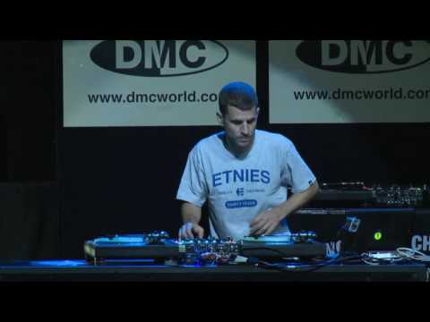 DJ Brace (Canada) - DMC World DJ Championships 2016