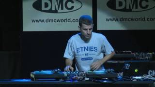 DJ Brace (Canada) - DMC World DJ Championships 2016