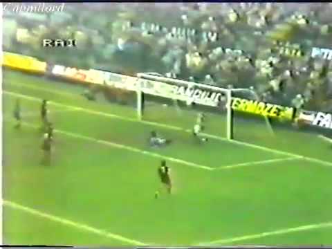 Inter - Roma 1-0 - Campionato 1983-84 - 10a giornata
