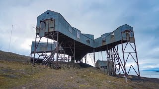 com'è e perchè esiste la città più a nord del mondo